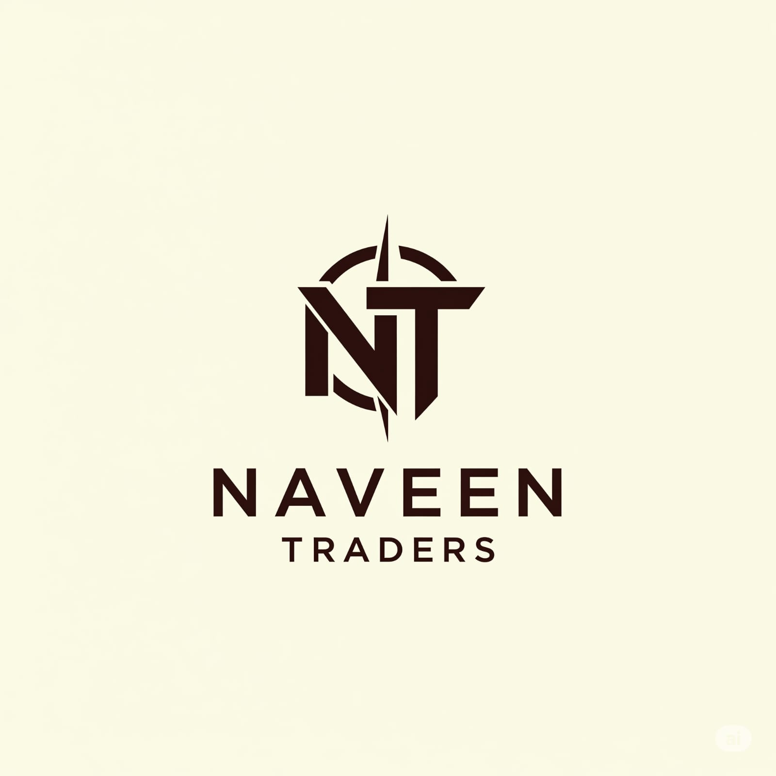 Naveen Traders Logo